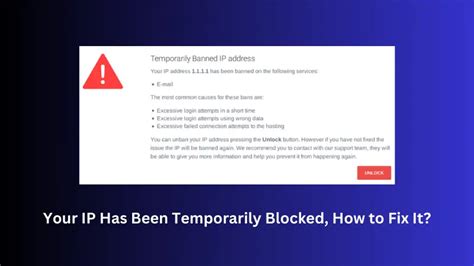 We regret to inform you that your IP address has been blocked.